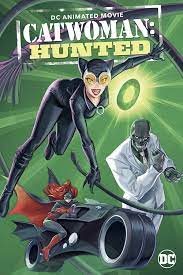 อนิเมะ Catwoman: Hunted การ์ตูนhd อนิเมะใหม่ล่าสุด